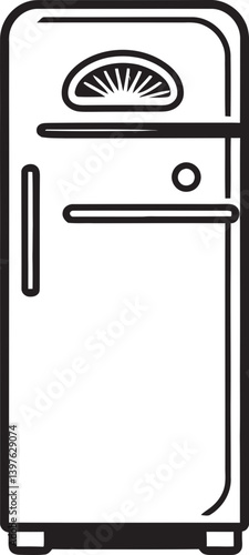 Exploring the Relationship Between Fridge Organization and Meal Preparation