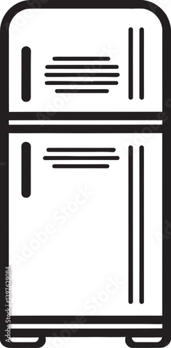 The Kitchen Fridge A Critical Tool in the Fight Against Food Waste