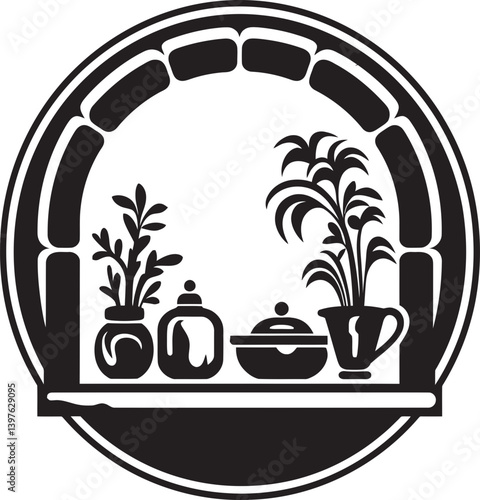 The Kitchen Window A Portal to Creativity and Culinary Adventure