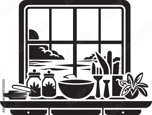 The Journey of Light How Kitchen Windows Affect Your Cooking Environment