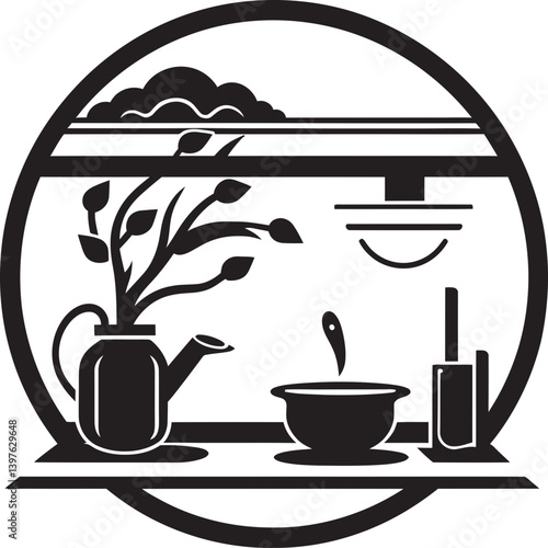 Creating Visual Harmony Coordinating Kitchen Windows with Interior Decor
