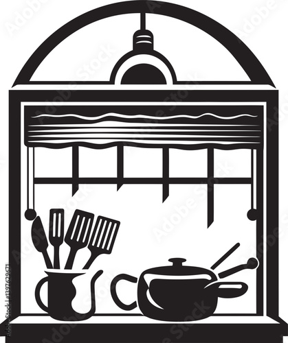 Emphasizing Balance The Harmony Between Kitchen Design and Window Placement