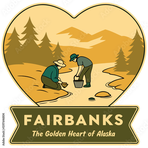 Fairbanks The Golden Heart of Alaska