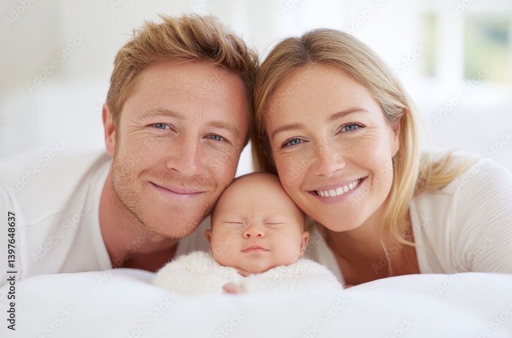 Joyful Family Portrait Cozy Home Photography Bright Atmosphere Close-Up Cherishing Moments Joyful Family Portrait Cozy Home Photography Bright Atmosphere Close-Up Cherishing Moments
