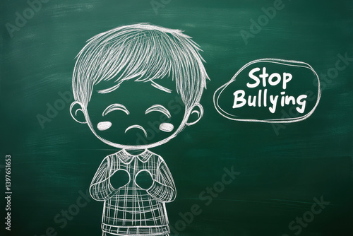 Encouraging empathy and kindness in schools through anti-bullying messages during classroom discussions