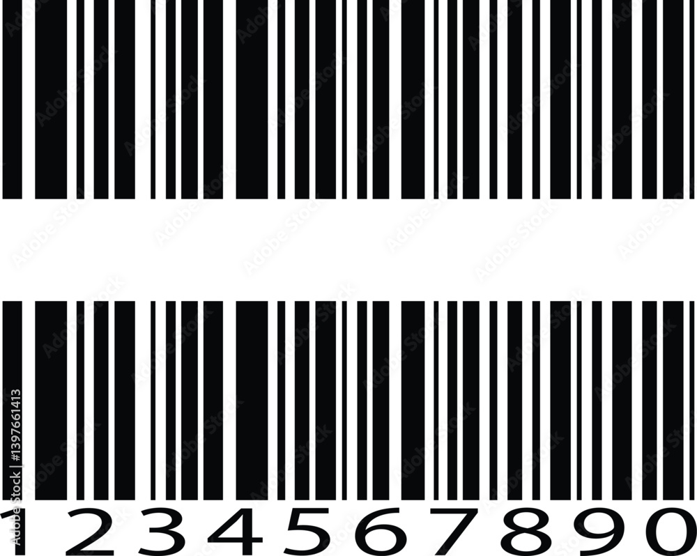 Barcode product distribution icon set. Vector collection isolated on transparent background. Business concept barcode pictogram. Bar code scan label for product price tag. Easily editable stroke. Barcode product distribution icon set. Vector collection isolated on transparent background. Business concept barcode pictogram. Bar code scan label for product price tag. Easily editable stroke.