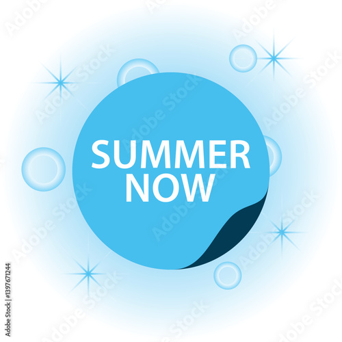 summer now with 3d topical background leaves.vector illustration background design.