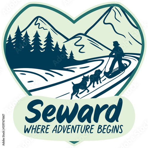 Seward Where Adventure Begins