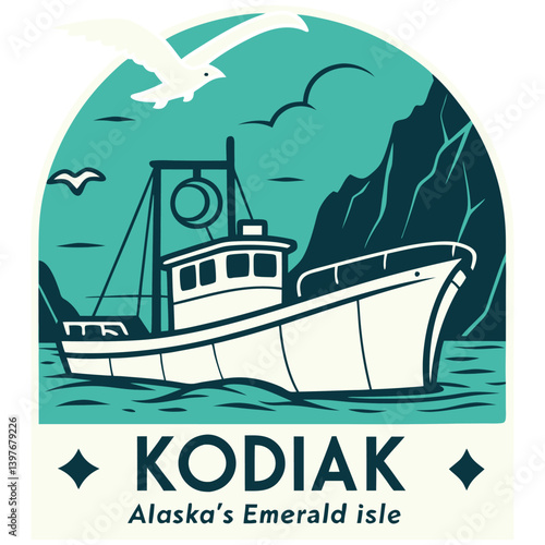 Kodiak Alaska's Emerald Isle