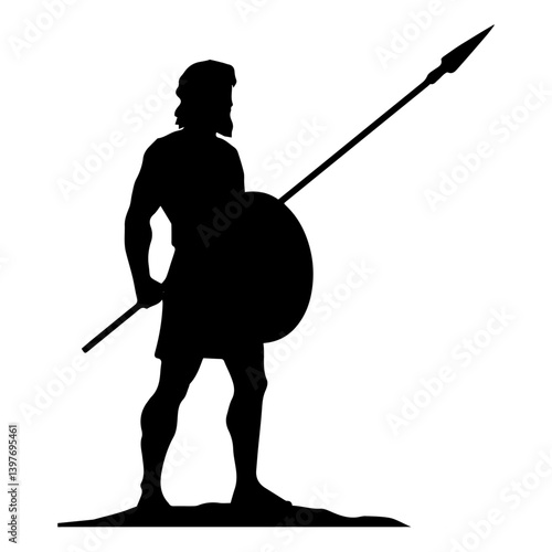 Goliath Silhouette1