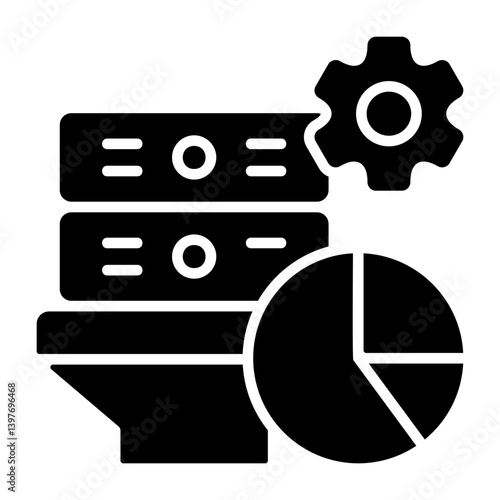 Data Wrangling Icon