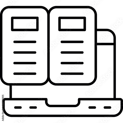Ebook Icon
