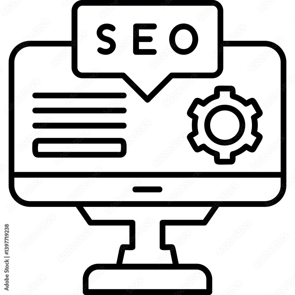 Seo Icon Seo Icon