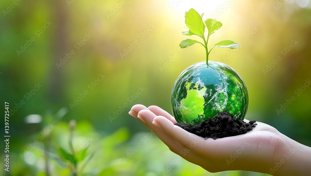 A businessman in a suit holds a glowing digital globe in his hands, symbolizing global business, connectivity, and technology. A businessman in a suit holds a glowing digital globe in his hands, symbolizing global business, connectivity, and technology.