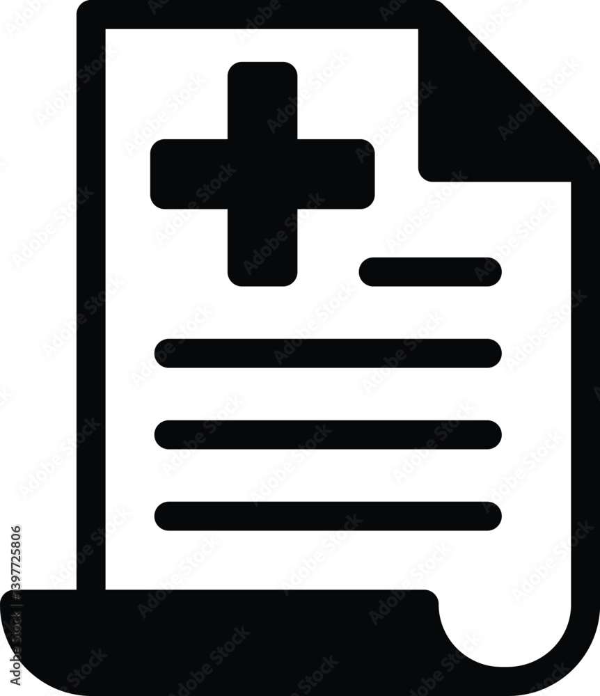 Medical file Medical file