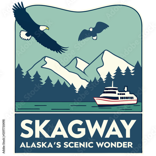 Skagway Alaska's Scenic Wonder