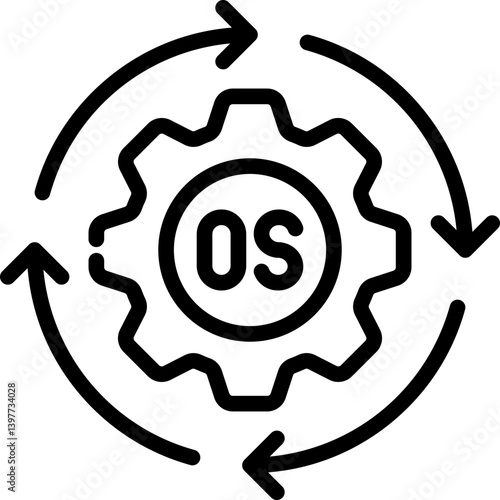 Operating System Icon
