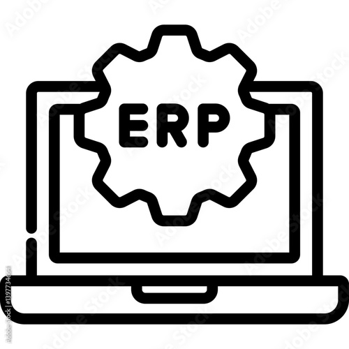 Erp Icon