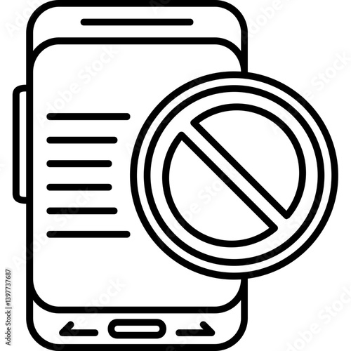 Block icon