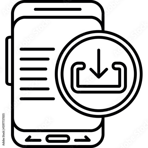 Download icon