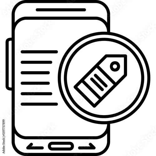 Tag icon
