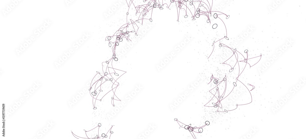 Unique abstract art featuring delicate lines, swirls, and dots. Perfect for modern designs. Unique abstract art featuring delicate lines, swirls, and dots. Perfect for modern designs.