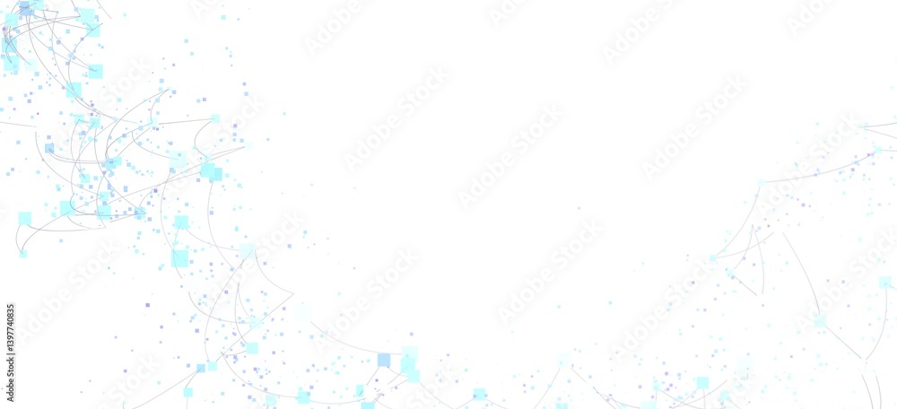 Abstract background with network connections, dots, and lines. Perfect for technology, AI, and digital concepts. Abstract background with network connections, dots, and lines. Perfect for technology, AI, and digital concepts.