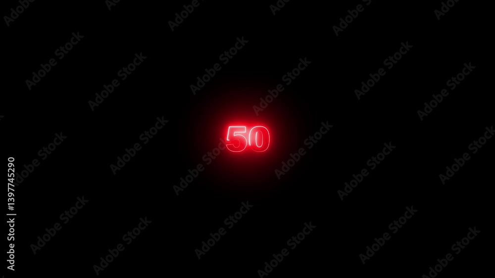 count down from 0 to 100 on ,number counter loading bar animation of neon 0 to 100, 0 to 100 percent rendering, counting number simple counter animation on black background. count down from 0 to 100 on ,number counter loading bar animation of neon 0 to 100, 0 to 100 percent rendering, counting number simple counter animation on black background.