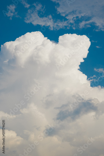 sky and clouds
