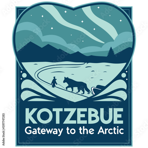Kotzebue Beauty on the Edge of the Arctic Maritime Charm