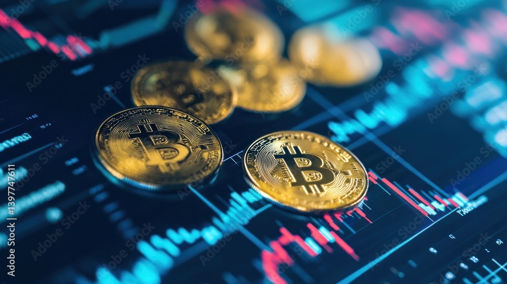 Bitcoin Cryptocurrency Digital Currency Trading Market Bitcoin Cryptocurrency Digital Currency Trading Market