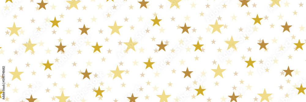 Gold falling down confetti background. Repeated golden dotted glitter pattern. Yellow, orange and golden dots wallpaper. Celebration Christmas, New Year or birthday party repeating backdrop. Vector Gold falling down confetti background. Repeated golden dotted glitter pattern. Yellow, orange and golden dots wallpaper. Celebration Christmas, New Year or birthday party repeating backdrop. Vector