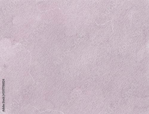 A light purple watercolor background with a subtle, grainy texture