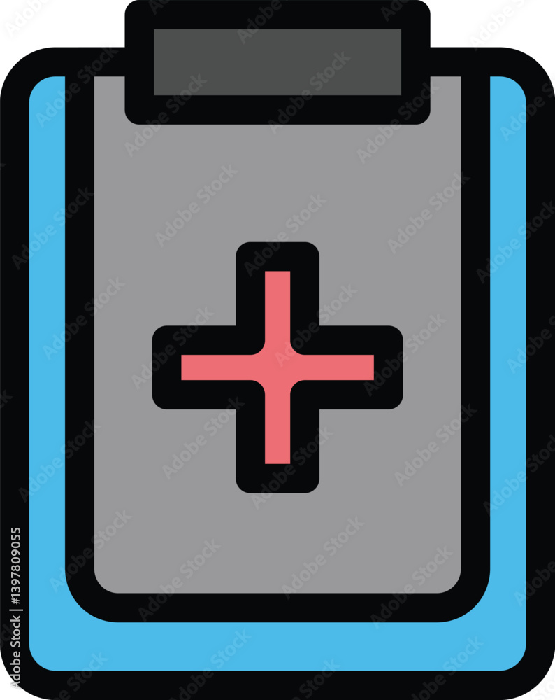 Obraz premium Medical paper