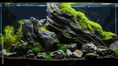 Aquascaping 
