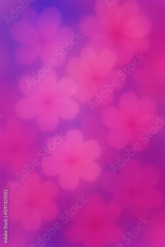 fondo de flores para diseño