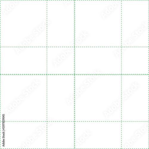 Rustic tea Seamless Tartan with Classic white accents Textile Design