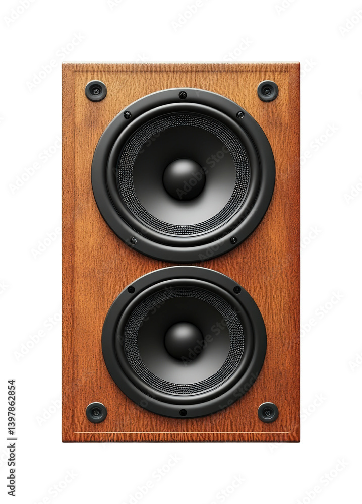 Optimizing home audio speaker installation for quality enhancement isolated on transparent background png Optimizing home audio speaker installation for quality enhancement isolated on transparent background png