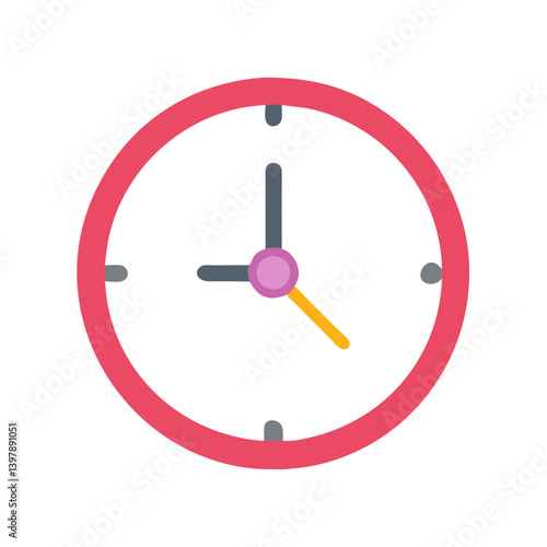 Free Download  Creative Analog Clock Design for Art - GFXLoad