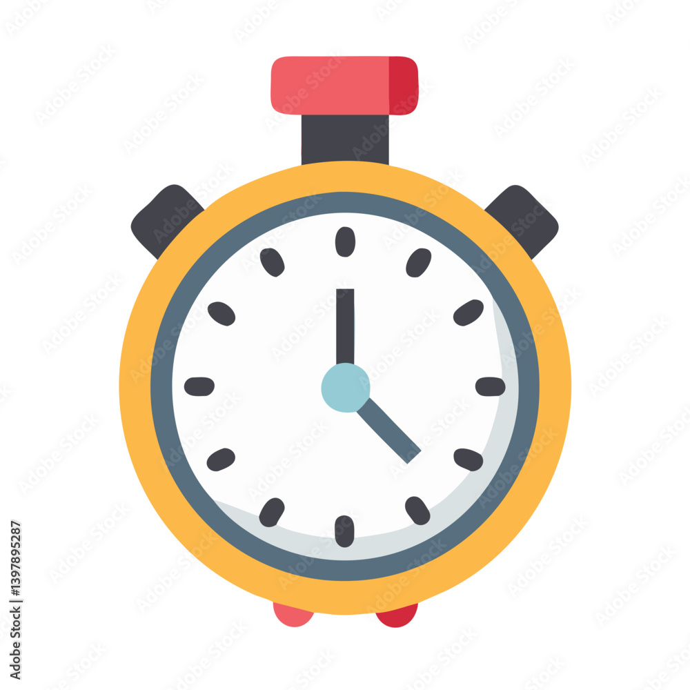 Creative Chronograph Watch Icon for Fashion Creative Chronograph Watch Icon for Fashion