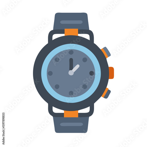  Unique Rugged Chronograph Icon for Style