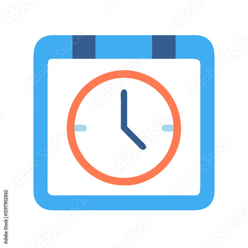  Unique Frameless Clock Design