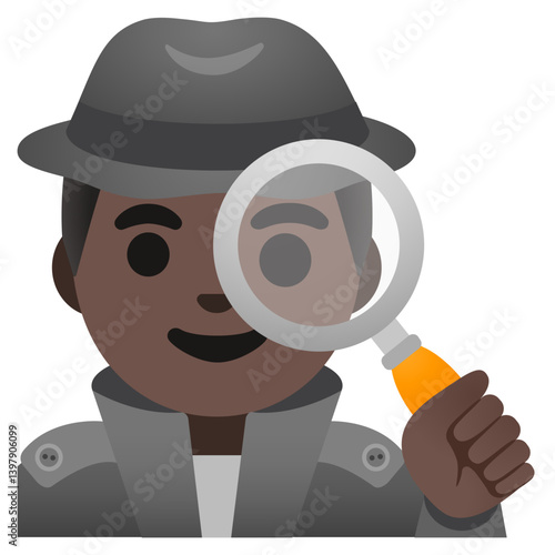 Detective Emoji