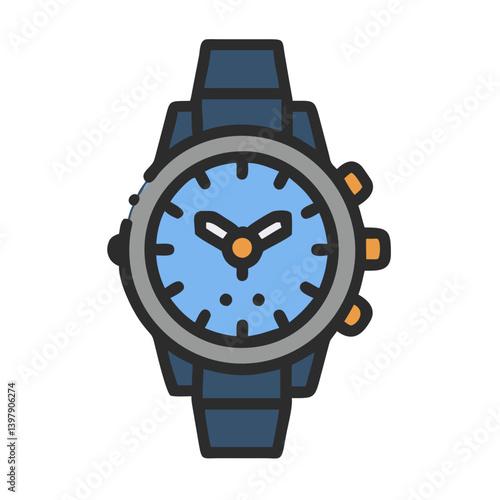  Unique Hybrid Chronograph Watch Design