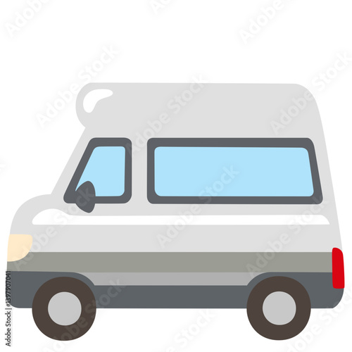  Delivery Van Emoji