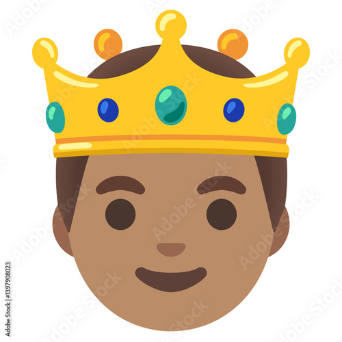 prince crown