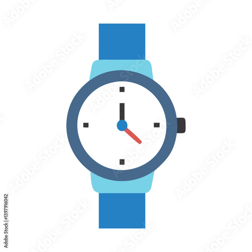  Stylish Quartz Watch Graphic