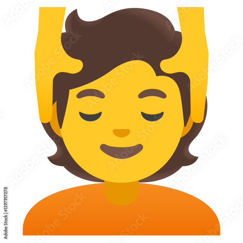 Face Massage Emoji
