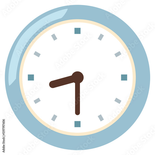 eight thirty O’Clock

