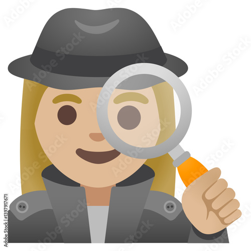 Detective
